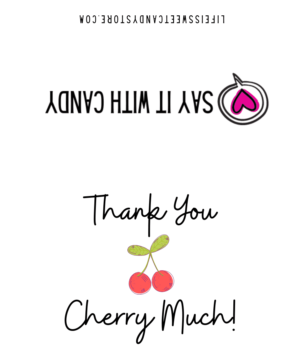 TY Cherry Life Is Sweet Candy Store ty-cherry-life-is-sweet-candy-store