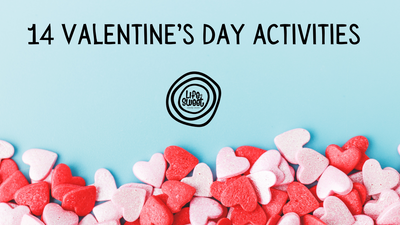 14 Valentine's Activities for ANYONE