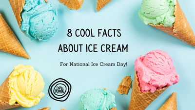 8 Cool Facts About Ice Cream