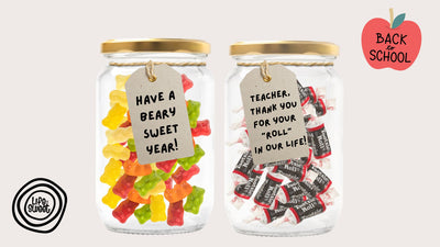 8 Sweet Ideas for Back to School Season
