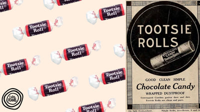The History of Tootsie Rolls
