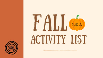 Our Fall 2023 Bucket List 🍁