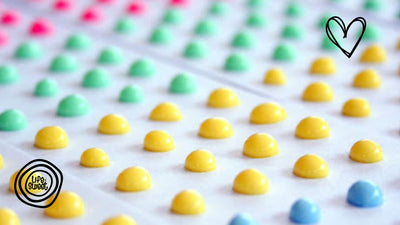 A Candy Store Classic: Candy Buttons