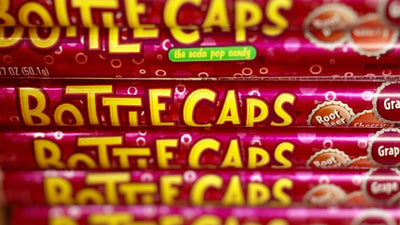 Remember Bottle Caps?