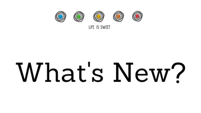 What's New? - New Gummies Galore!