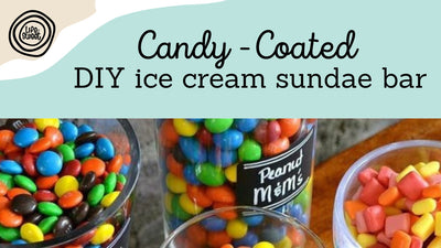Create a DIY Ice Cream Sundae Bar