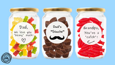 DIY Candy Gifts for a Sweet Father's Day 🍭