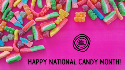 10 Facts About Candy for National Candy Month