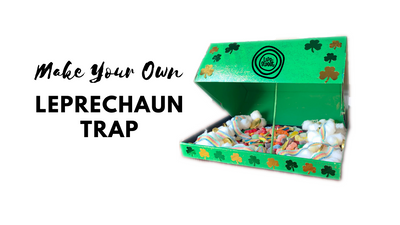 DIY Leprechaun Trap