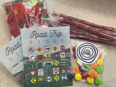 7 Ways to Make Your Next Road Trip Sweet