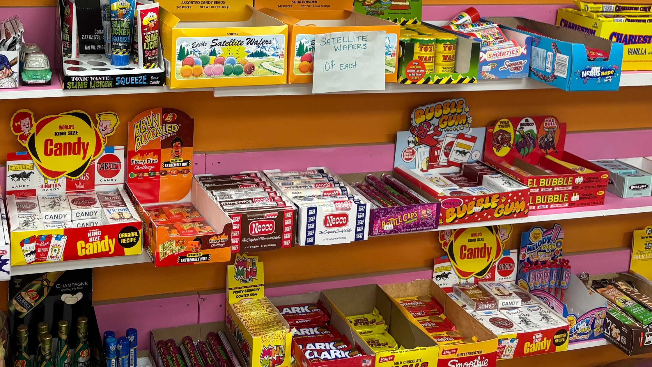 A Beloved Candy Company is Closing its Doors. Is the Candy Gone for Go ...