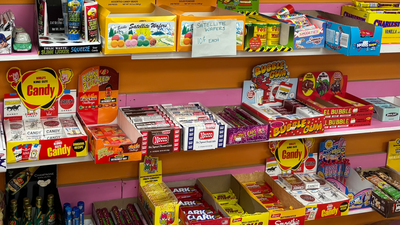 A Beloved Candy Company is Closing its Doors. Is the Candy Gone for Good?