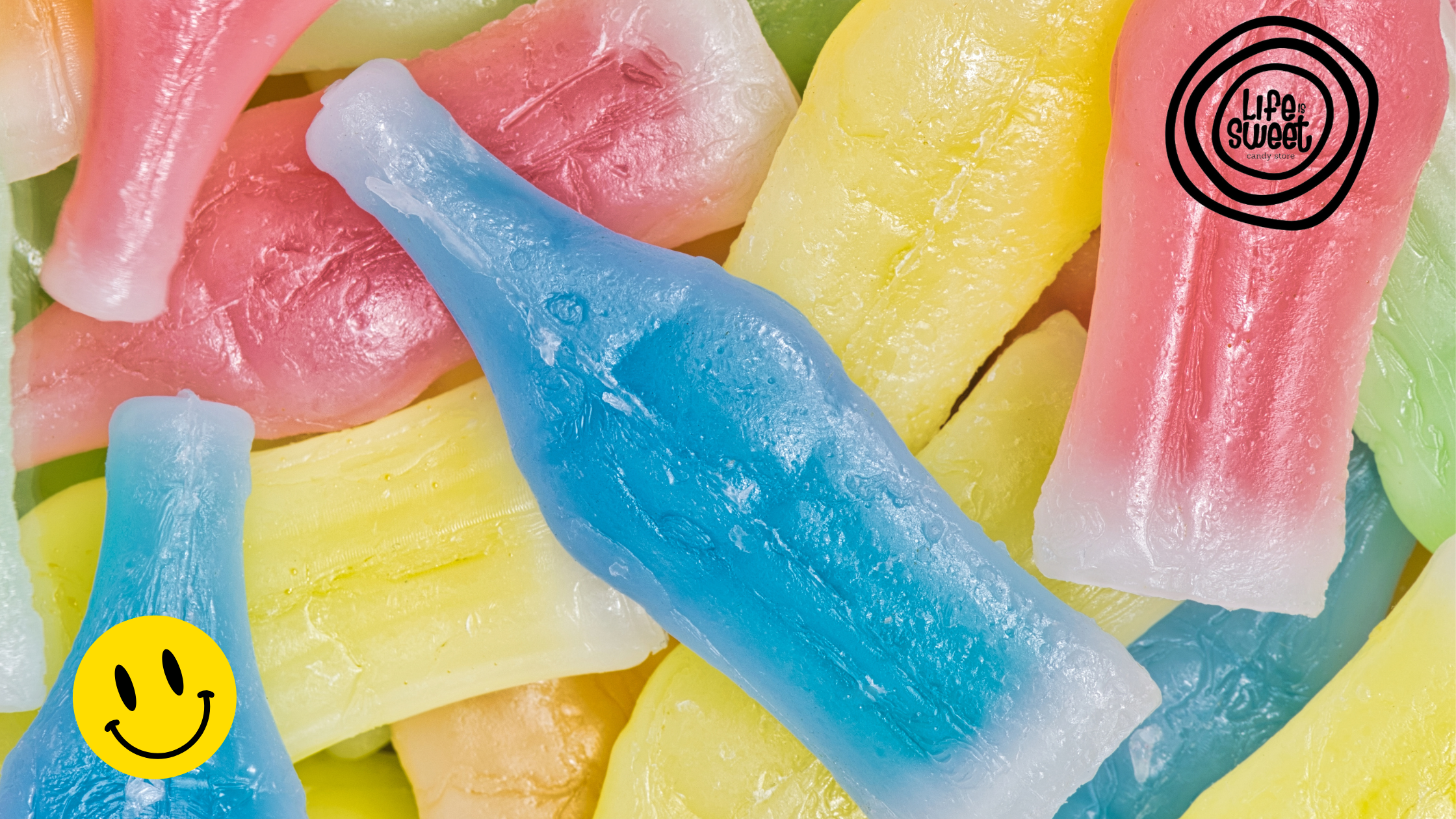 The History of Wax Bottles (AKA Nik-L-Nips) – Life is Sweet Candy Store