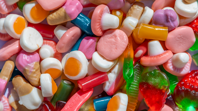 Weird Candy! 8 of Our Strangest Gummies