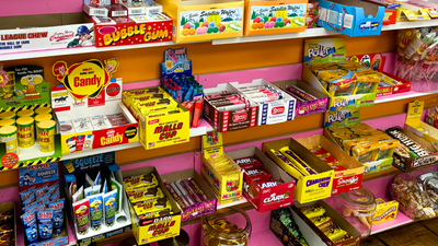 5 Awesome Retro Candies You Forgot About