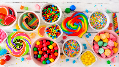 5 Candy Trends You Should Know About