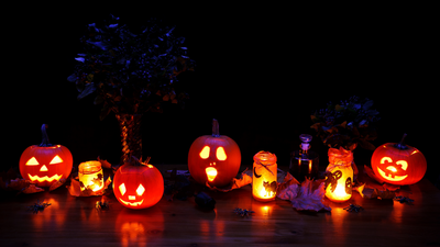 13 Fun Things to Do on Halloween (Besides Trick-or-Treating)