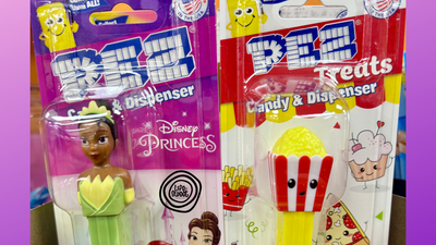 The Sweet History of PEZ Candy