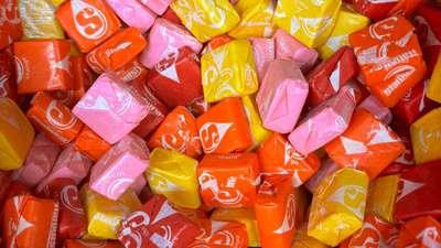 The Colorful History of Starburst Candy