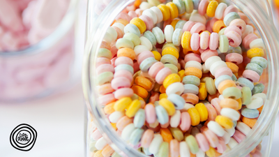 The Mysterious History of Candy Necklaces