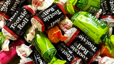 The History of Tootsie Rolls & Tootsie Fruit Chews