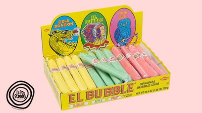 The Sweet History of Bubblegum Cigars