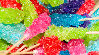 The Rockin' History of Rock Candy
