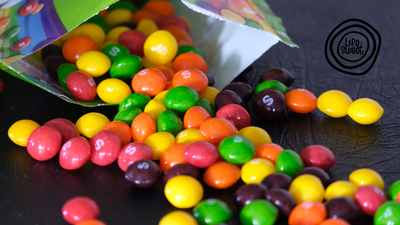 Top 10 Candies to Eat on a Road Trip