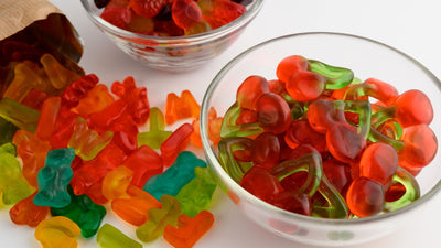 How to Make Candy Salad