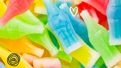 Remember Wax Bottles? (Nik-L-Nips!)