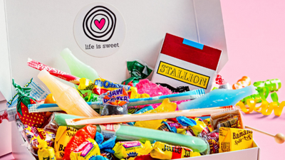 Our Top Ten Favorite Retro Candies