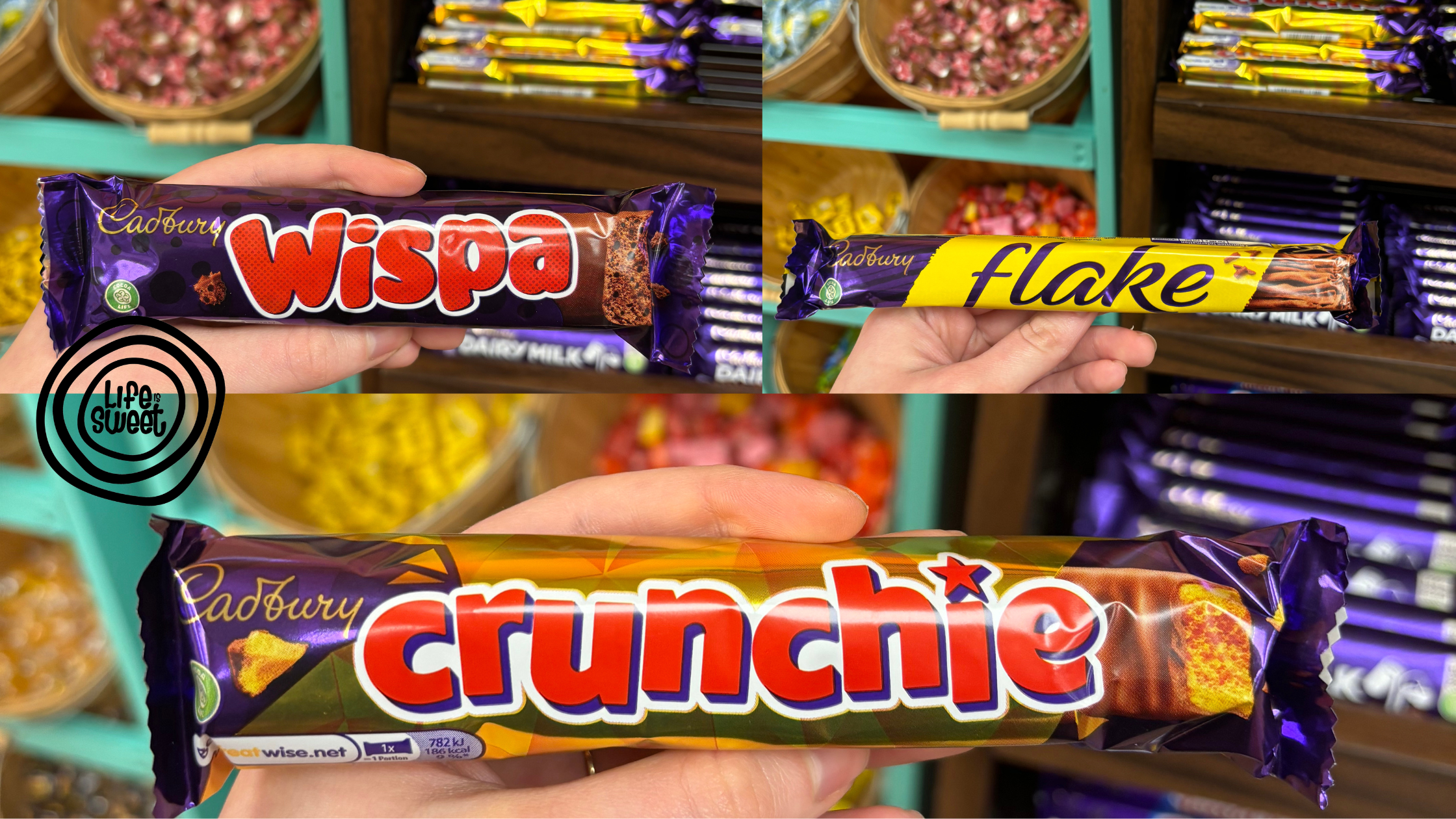 Our Top 10 Imported Treats – Life is Sweet Candy Store