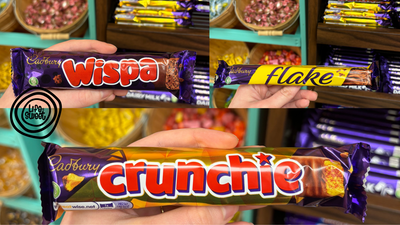 Our Top 10 Imported Treats