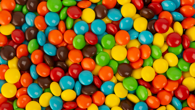 Classic Movie Theater Candy, Ranked