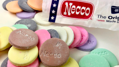 Necco Wafers: A Legendary Nostalgic Treat!