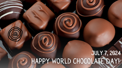 10 Facts About Chocolate for World Chocolate Day 🍫