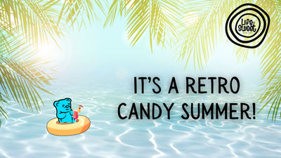 It's a Retro Candy Summer! Top 8 Candies That Remind Us of Our Childhood 🍬🍭