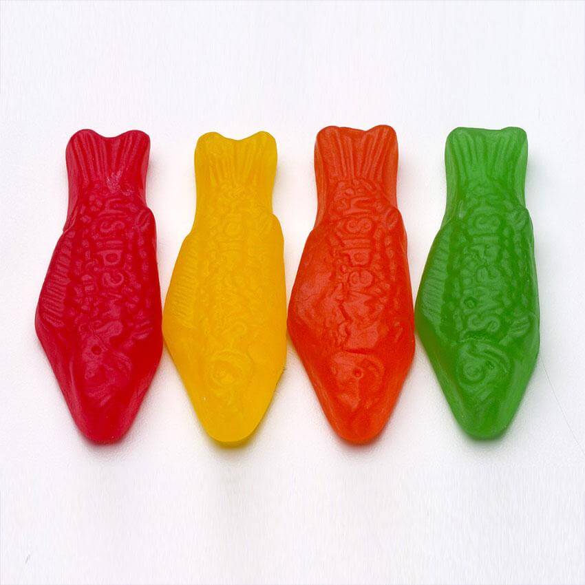 Let's learn about candy with Life is Sweet: Swedish Fish! – Life is ...