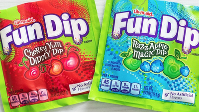 The History of Fun Dip