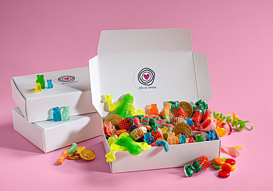 Thank You & I'm Sorry Cards – Life is Sweet Candy Store