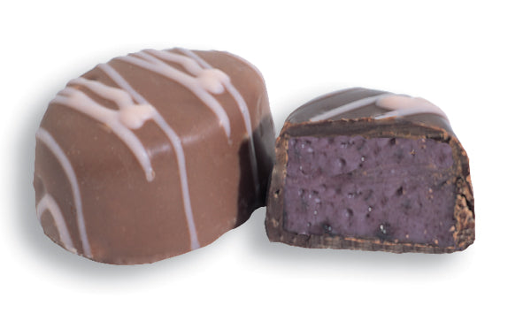 Chocolate Creams - Raspberry – Life is Sweet Candy Store