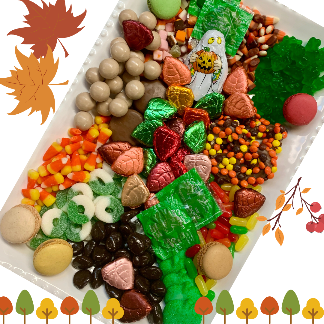 Fall Candy Box – Life is Sweet Candy Store