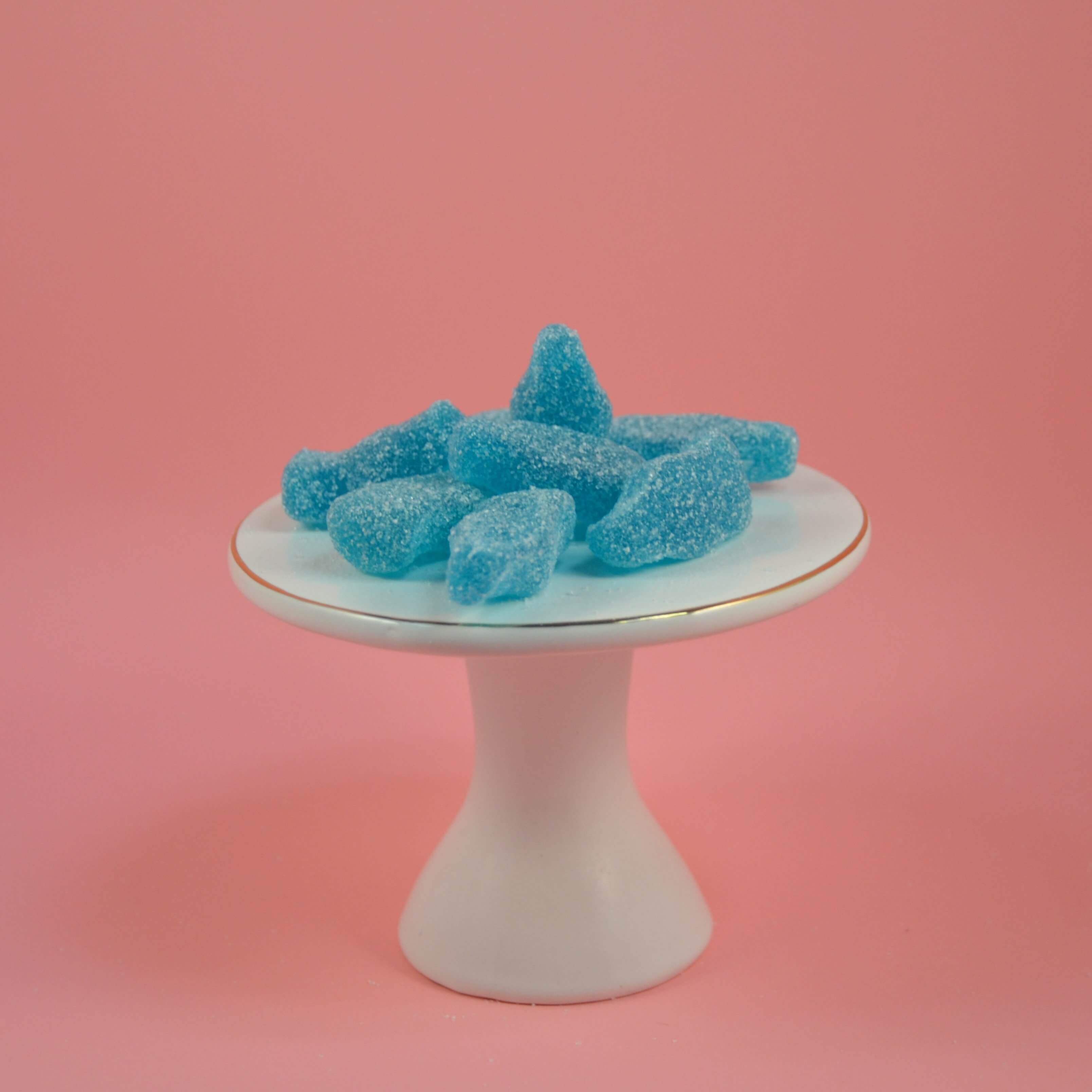 Blue-Raspberry Bottles 1 LB โ Life is Sweet Candy Store