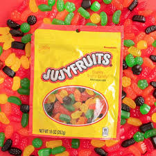 Jujy Fruit 1 LB – Life is Sweet Candy Store