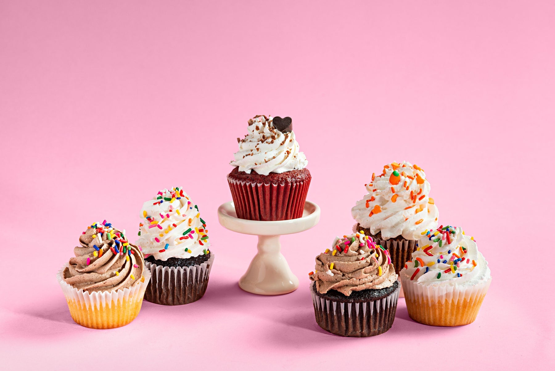 Vegan Cupcakes - Life is Sweet Candy Store