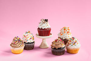 Vegan Cupcakes - Life is Sweet Candy Store